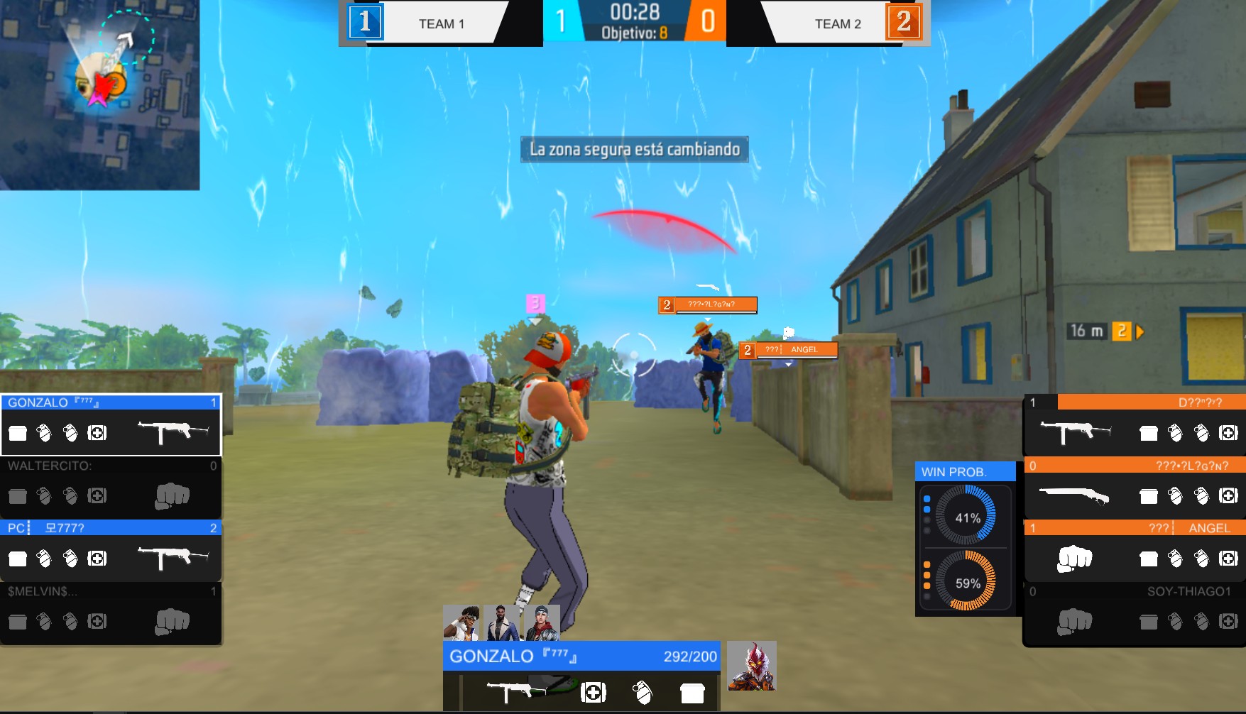 Captura observer Battle Royale 01