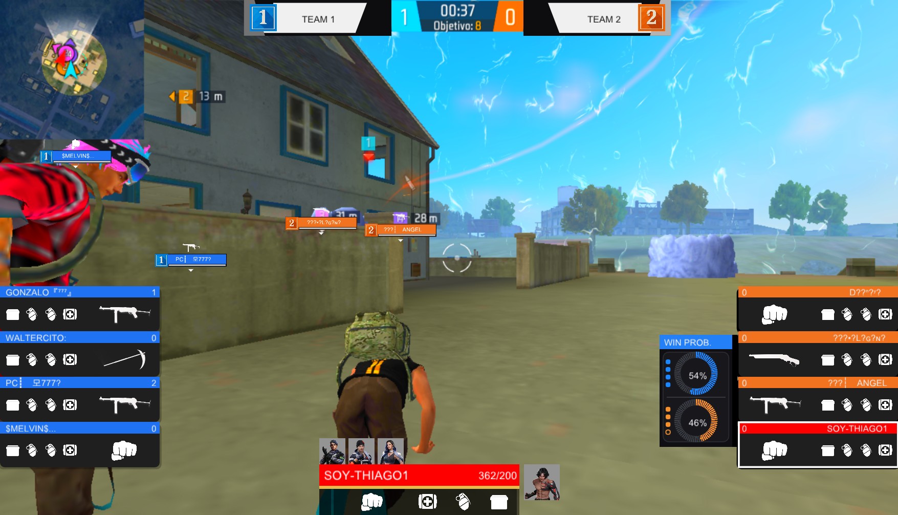 Captura observer Battle Royale 03